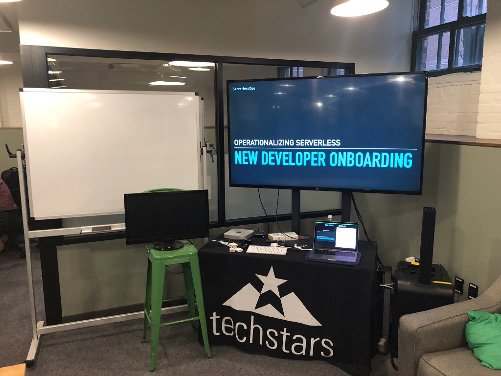 TechstarsWorkshop